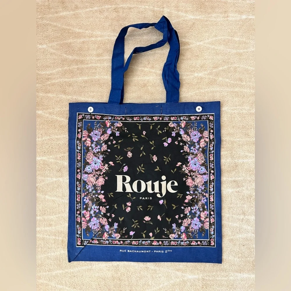 New Rouje tote bag - Picture 1 of 3